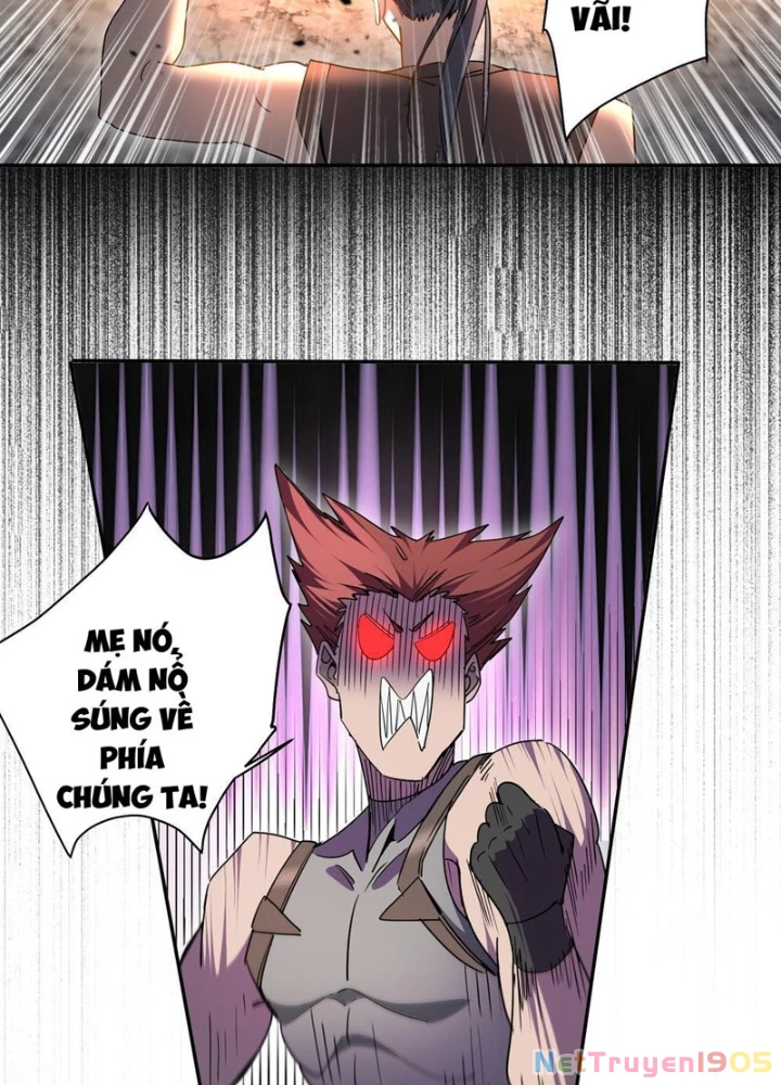 Toàn dân chạy nạn, vật phẩm của ta có thể thăng cấp Chapter 8 - Trang 37