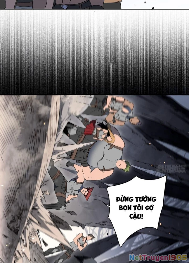 Toàn dân chạy nạn, vật phẩm của ta có thể thăng cấp Chapter 8 - Trang 43