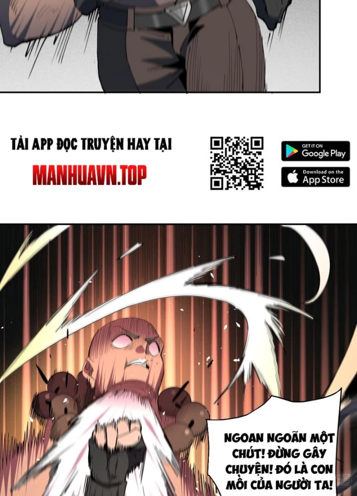 Toàn dân chạy nạn, vật phẩm của ta có thể thăng cấp Chapter 8 - Trang 7