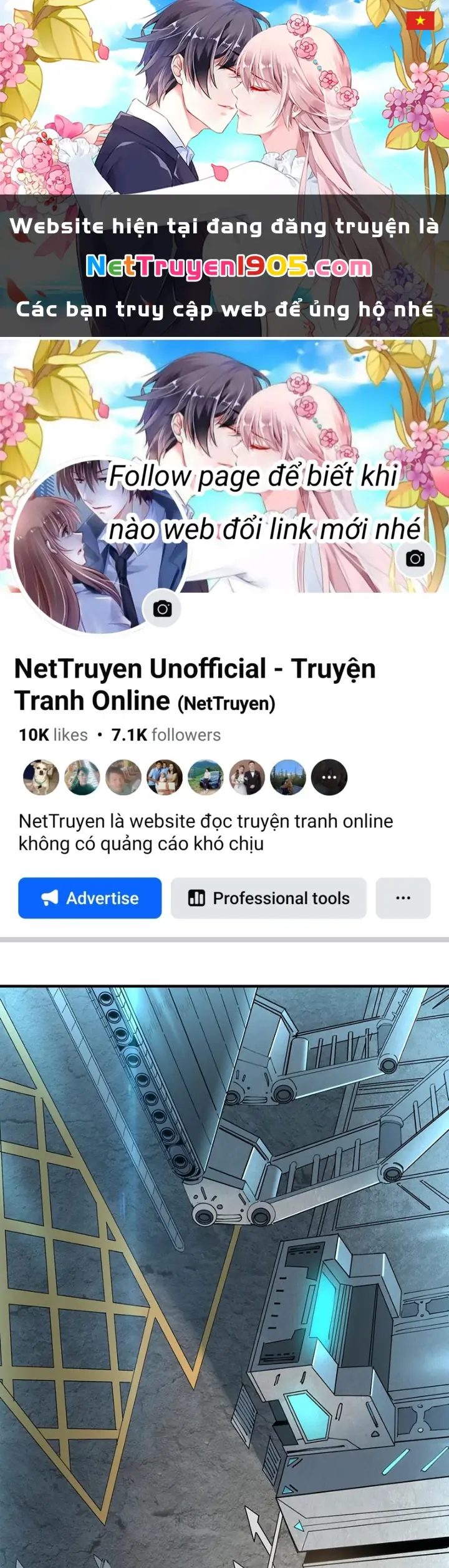 Toàn dân chạy nạn, vật phẩm của ta có thể thăng cấp Chapter 9 - Trang 1