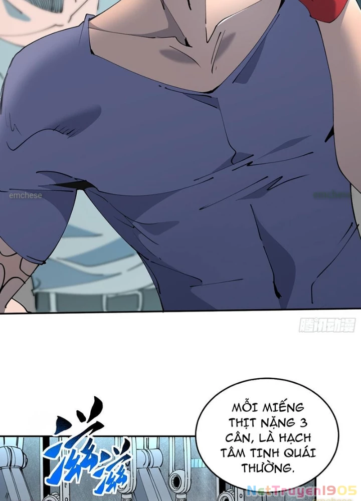 Toàn dân chạy nạn, vật phẩm của ta có thể thăng cấp Chapter 9 - Trang 11