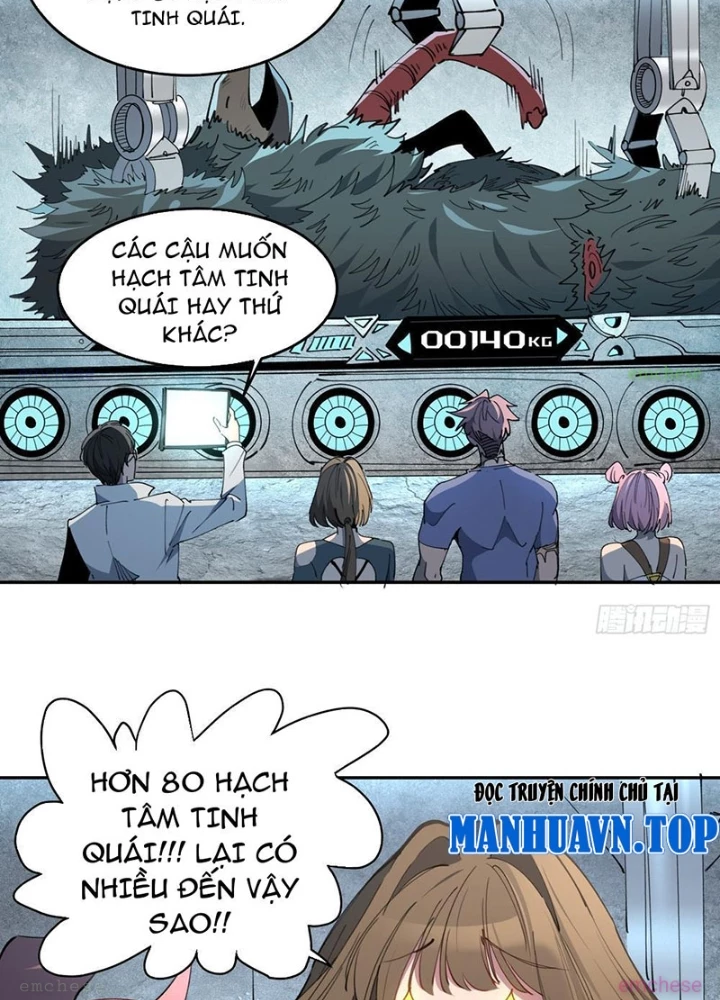 Toàn dân chạy nạn, vật phẩm của ta có thể thăng cấp Chapter 9 - Trang 15