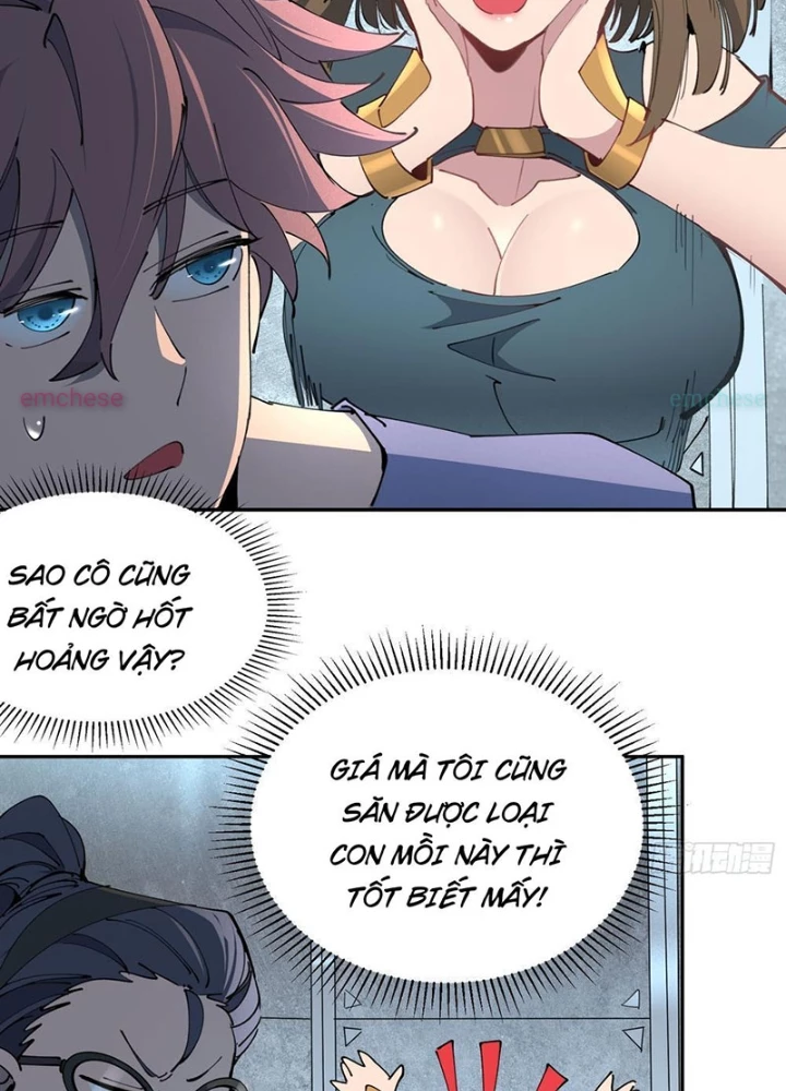 Toàn dân chạy nạn, vật phẩm của ta có thể thăng cấp Chapter 9 - Trang 17