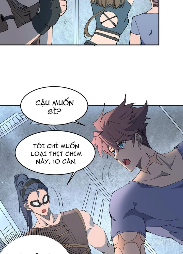 Toàn dân chạy nạn, vật phẩm của ta có thể thăng cấp Chapter 9 - Trang 19
