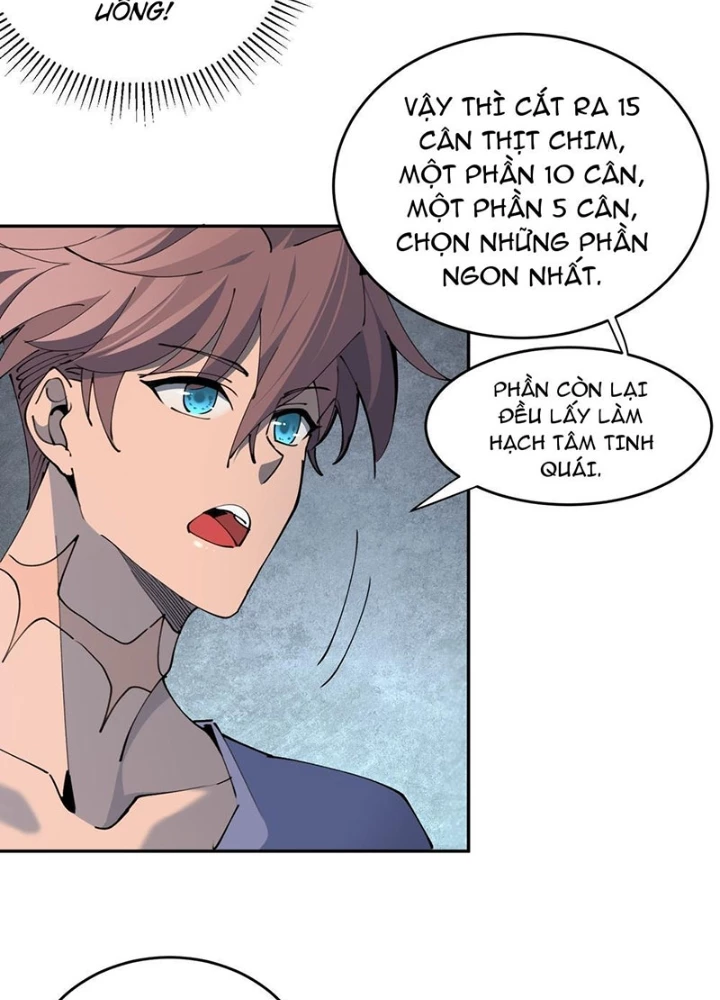 Toàn dân chạy nạn, vật phẩm của ta có thể thăng cấp Chapter 9 - Trang 21