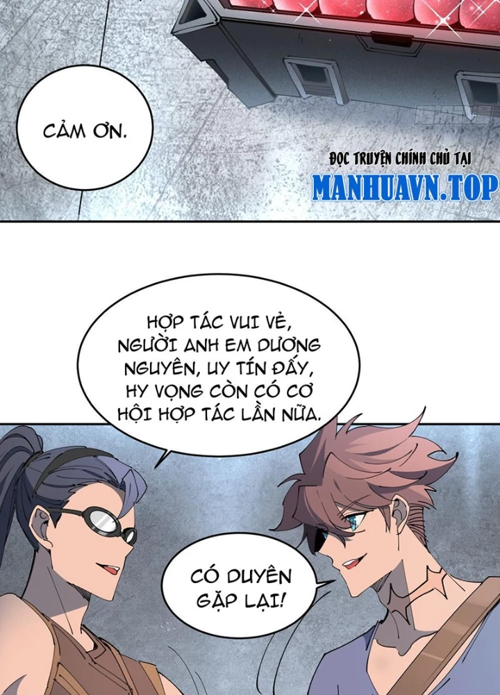 Toàn dân chạy nạn, vật phẩm của ta có thể thăng cấp Chapter 9 - Trang 25
