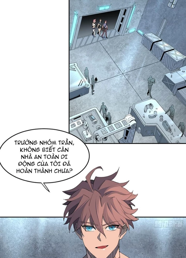 Toàn dân chạy nạn, vật phẩm của ta có thể thăng cấp Chapter 9 - Trang 31