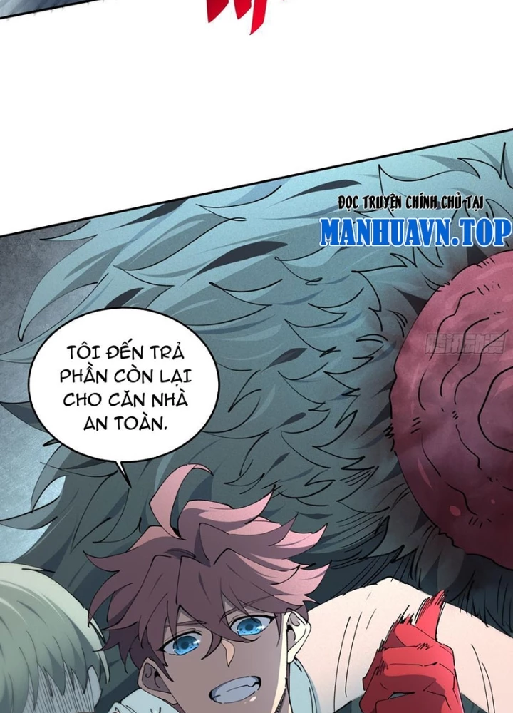 Toàn dân chạy nạn, vật phẩm của ta có thể thăng cấp Chapter 9 - Trang 9