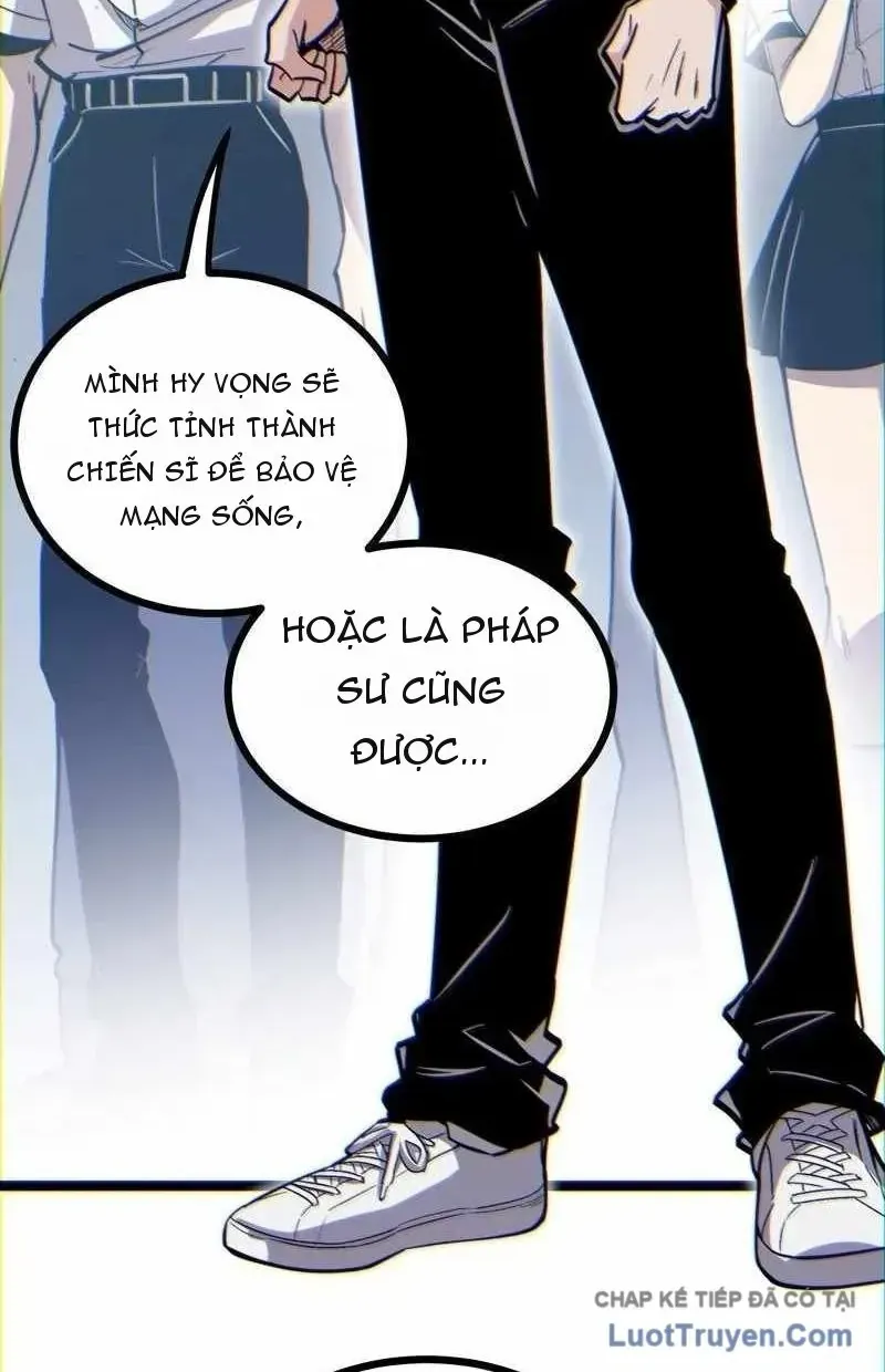 Toàn Dân Chuyển Chức: Bắt Đầu Từ Nghề Nghiệp Ẩn Vong Linh Quân Chủ Chapter 1 - Trang 9