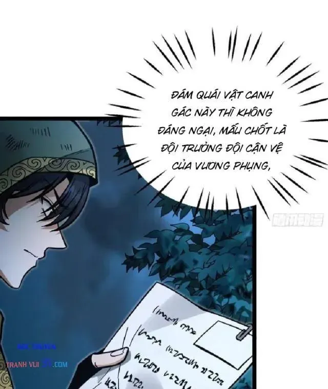 Toàn Dân Chuyển Chức: Bắt Đầu Từ Nghề Nghiệp Ẩn Vong Linh Quân Chủ Chapter 10 - Trang 8
