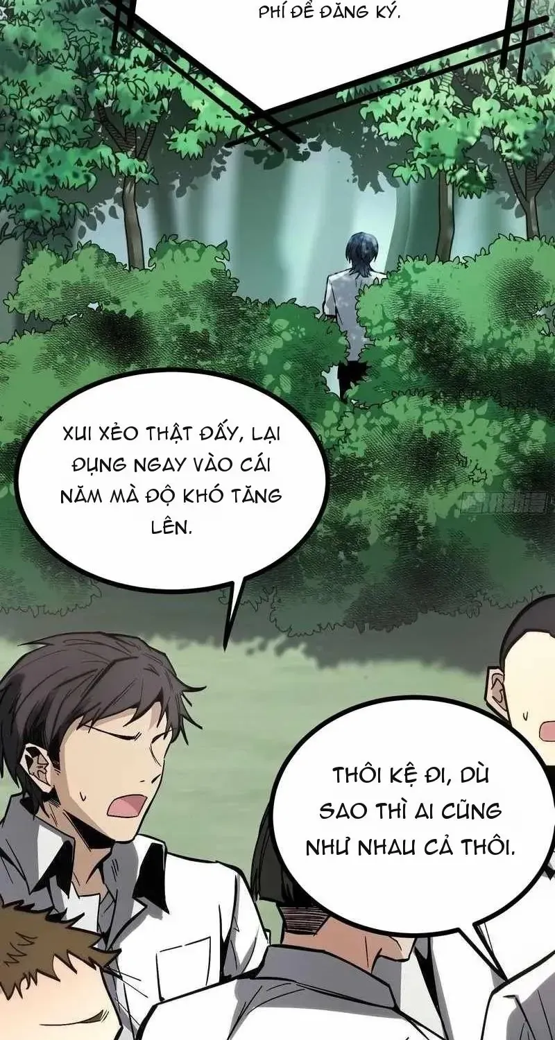 Toàn Dân Chuyển Chức: Bắt Đầu Từ Nghề Nghiệp Ẩn Vong Linh Quân Chủ Chapter 2 - Trang 28