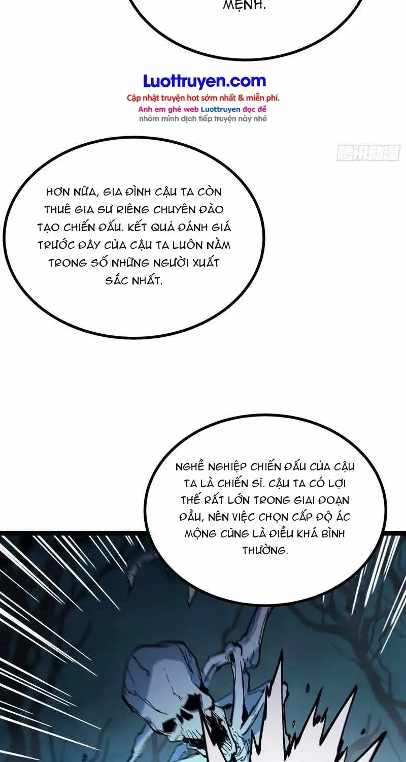 Toàn Dân Chuyển Chức: Bắt Đầu Từ Nghề Nghiệp Ẩn Vong Linh Quân Chủ Chapter 4 - Trang 34