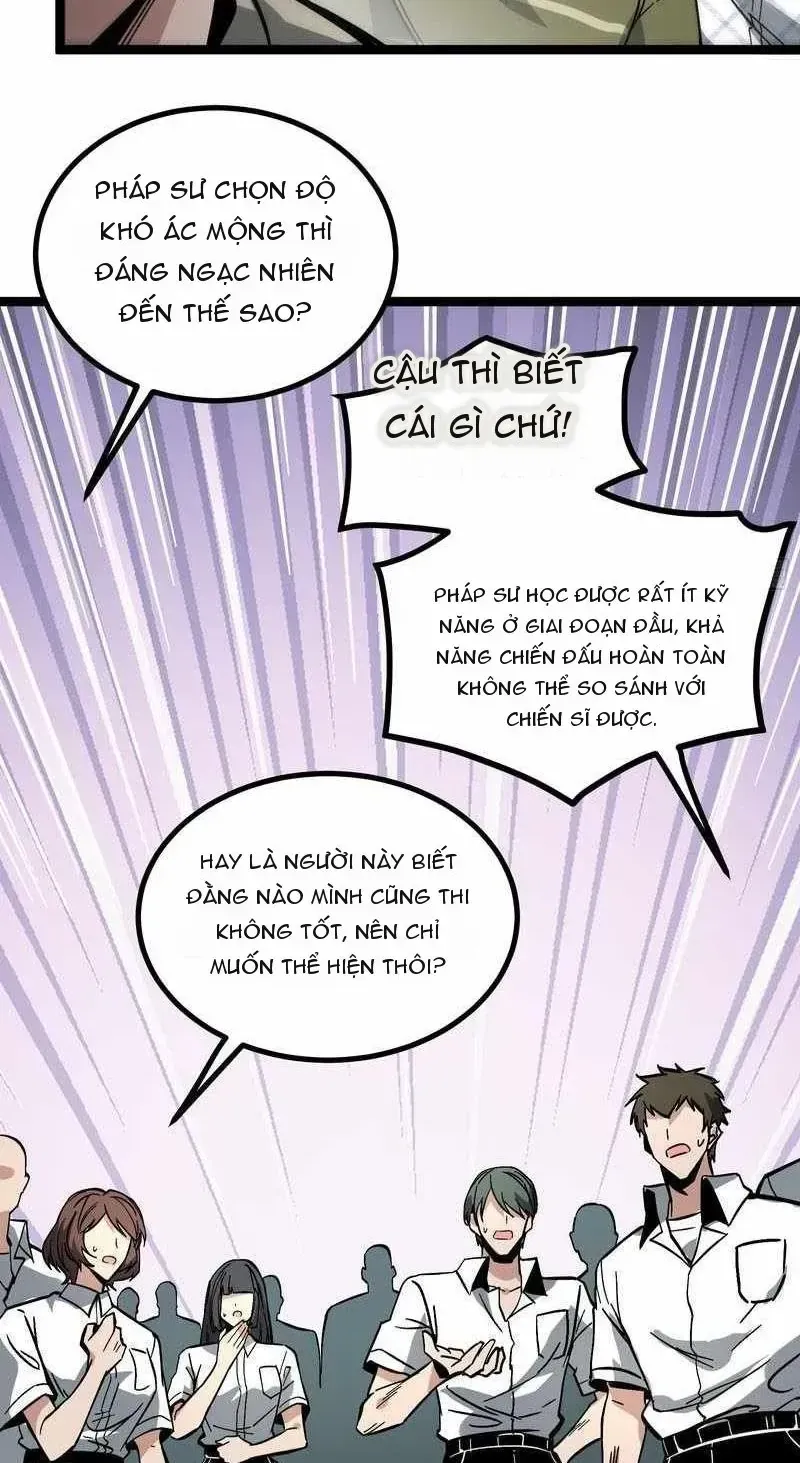 Toàn Dân Chuyển Chức: Bắt Đầu Từ Nghề Nghiệp Ẩn Vong Linh Quân Chủ Chapter 4 - Trang 37