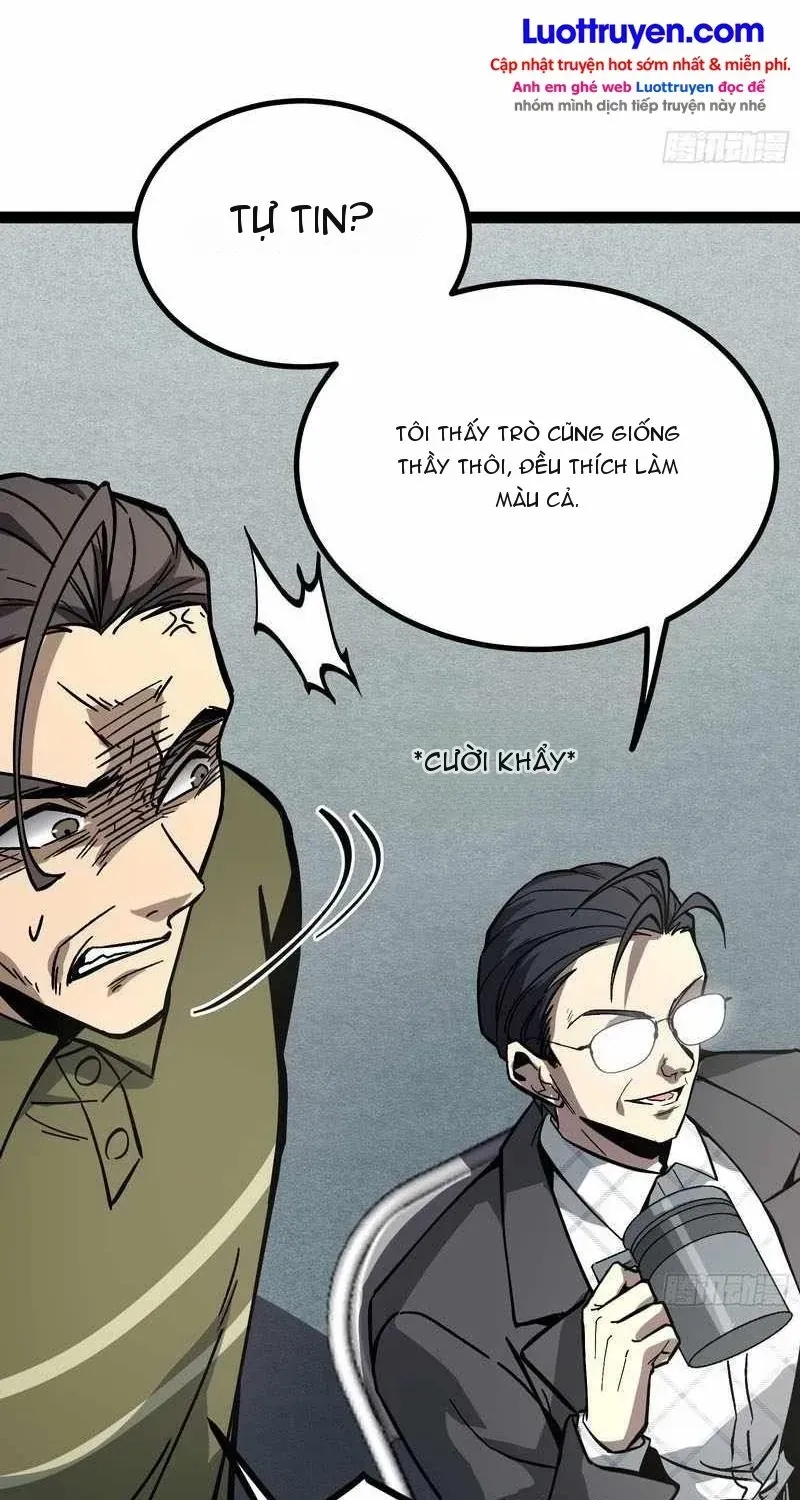 Toàn Dân Chuyển Chức: Bắt Đầu Từ Nghề Nghiệp Ẩn Vong Linh Quân Chủ Chapter 4 - Trang 44