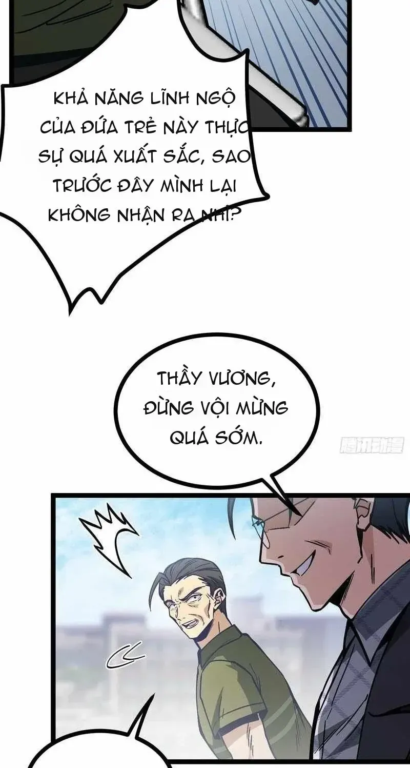 Toàn Dân Chuyển Chức: Bắt Đầu Từ Nghề Nghiệp Ẩn Vong Linh Quân Chủ Chapter 5 - Trang 25