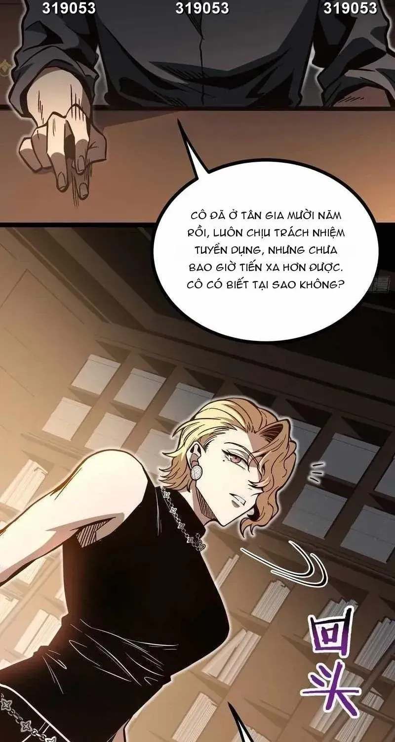 Toàn Dân Chuyển Chức: Bắt Đầu Từ Nghề Nghiệp Ẩn Vong Linh Quân Chủ Chapter 7 - Trang 22