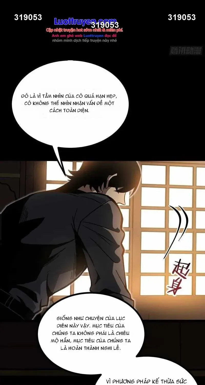Toàn Dân Chuyển Chức: Bắt Đầu Từ Nghề Nghiệp Ẩn Vong Linh Quân Chủ Chapter 7 - Trang 24