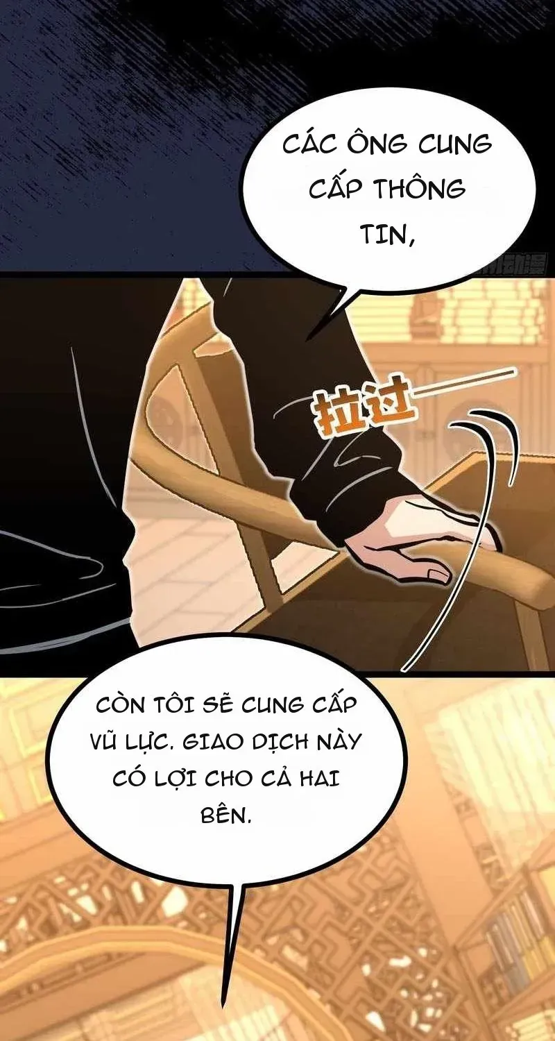 Toàn Dân Chuyển Chức: Bắt Đầu Từ Nghề Nghiệp Ẩn Vong Linh Quân Chủ Chapter 8 - Trang 30