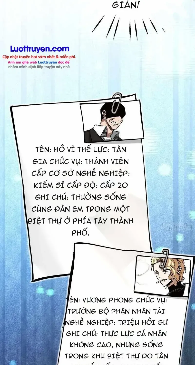 Toàn Dân Chuyển Chức: Bắt Đầu Từ Nghề Nghiệp Ẩn Vong Linh Quân Chủ Chapter 8 - Trang 40