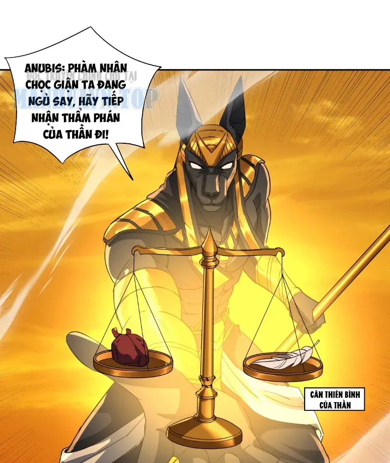Toàn Dân Chuyển Chức: Bắt Đầu Từ Việc Triệu Hoán Nữ Thần Tử Vong Chapter 10 - Trang 3