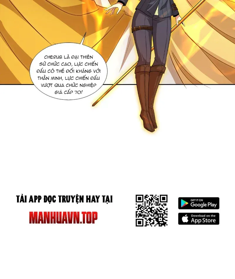 Toàn Dân Chuyển Chức: Bắt Đầu Từ Việc Triệu Hoán Nữ Thần Tử Vong Chapter 11 - Trang 16