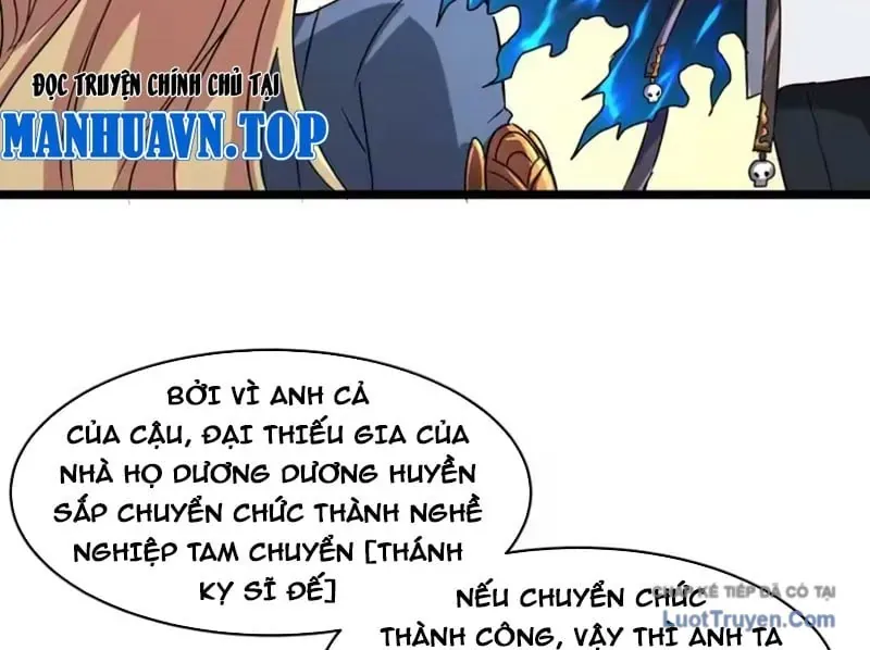 Toàn Dân Chuyển Chức: Bắt Đầu Từ Việc Triệu Hoán Nữ Thần Tử Vong Chapter 14 - Trang 10