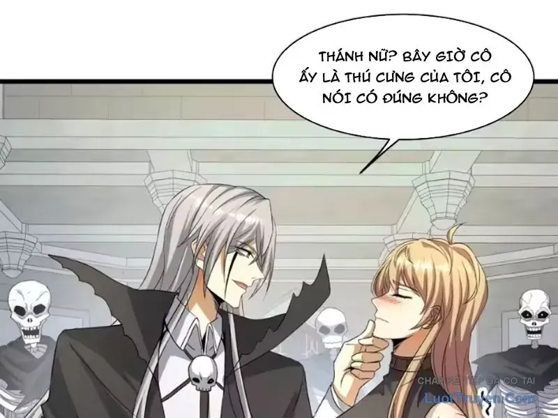 Toàn Dân Chuyển Chức: Bắt Đầu Từ Việc Triệu Hoán Nữ Thần Tử Vong Chapter 15 - Trang 3