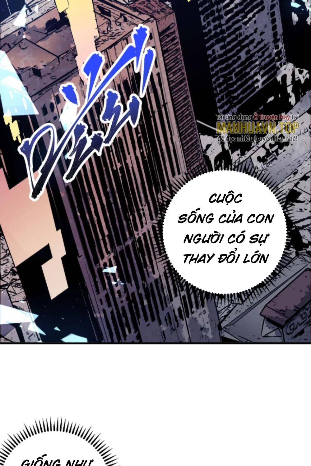 Toàn dân chuyển chức: không có chức ta kết thúc thần minh Chapter 1 - Trang 20