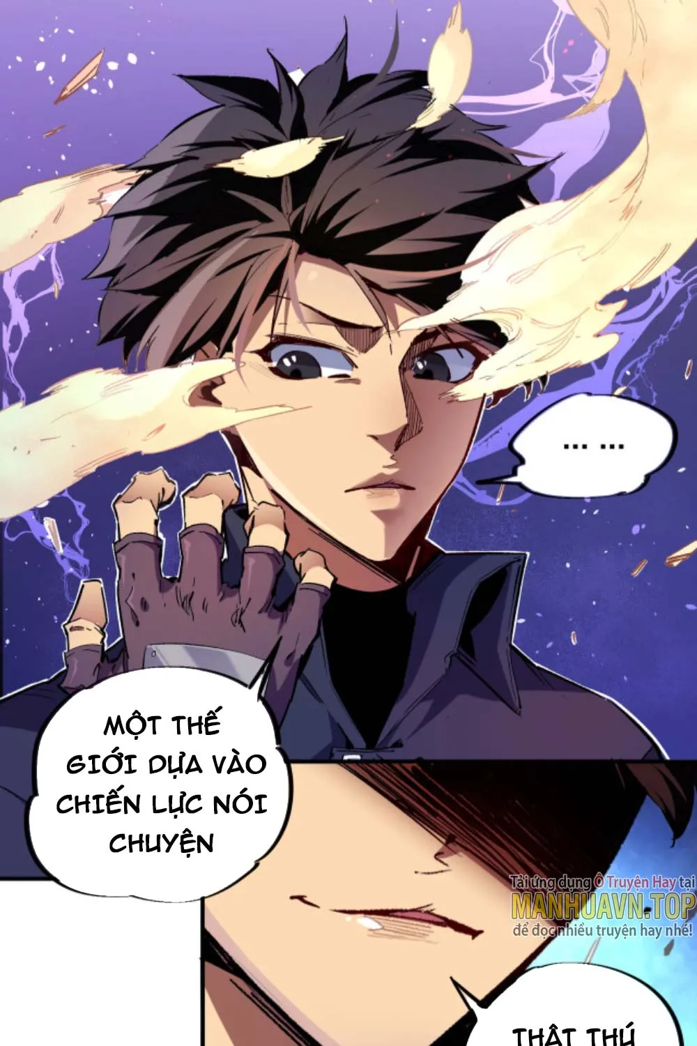Toàn dân chuyển chức: không có chức ta kết thúc thần minh Chapter 1 - Trang 30