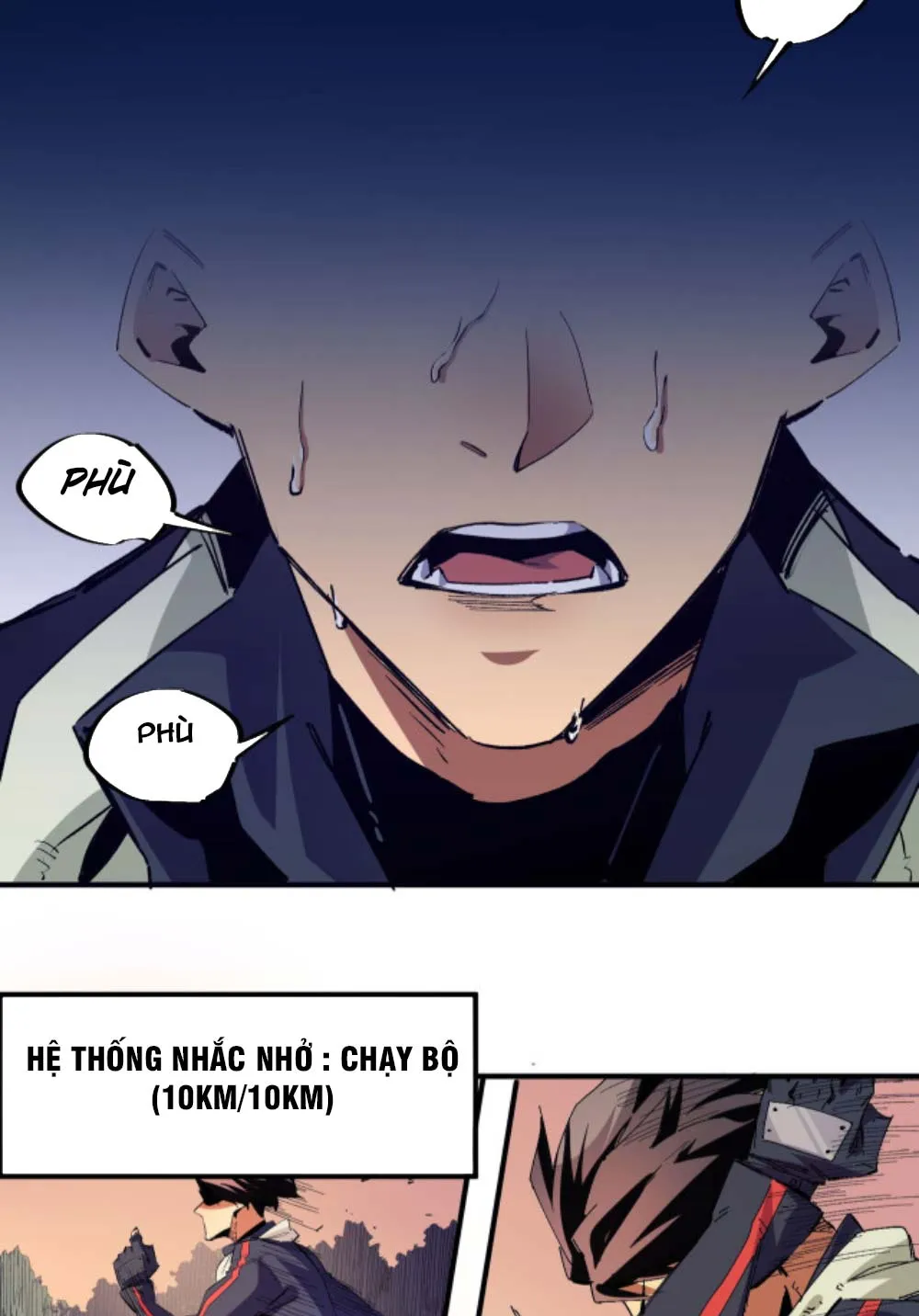 Toàn dân chuyển chức: không có chức ta kết thúc thần minh Chapter 1 - Trang 39