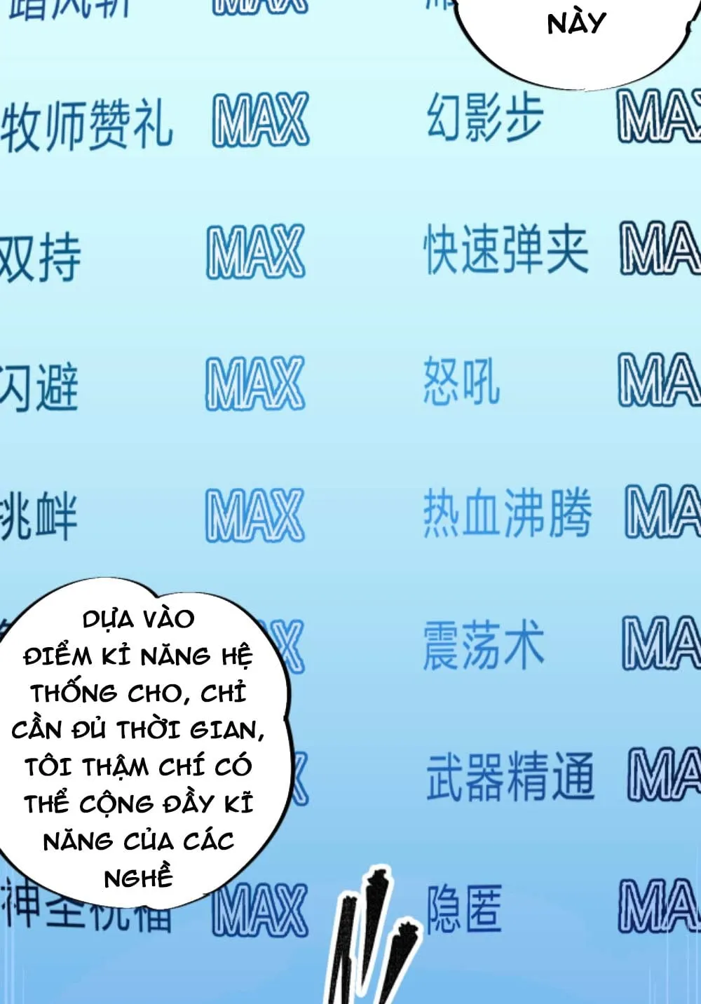 Toàn dân chuyển chức: không có chức ta kết thúc thần minh Chapter 1 - Trang 44