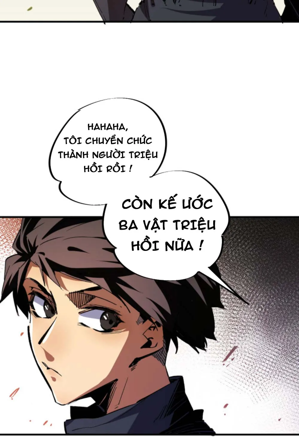 Toàn dân chuyển chức: không có chức ta kết thúc thần minh Chapter 1 - Trang 8