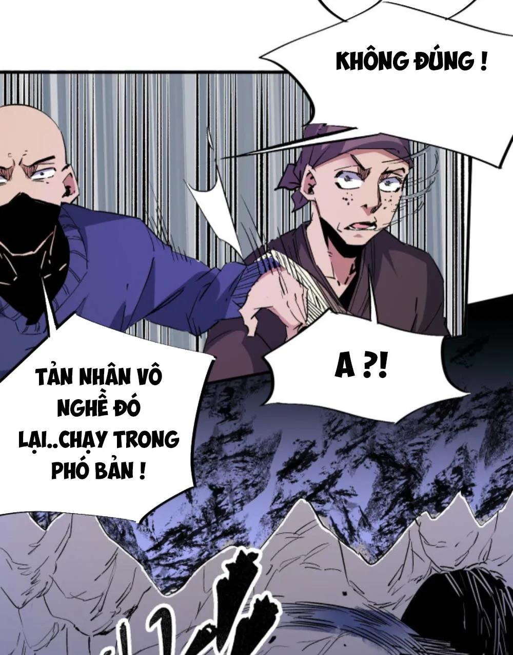 Toàn dân chuyển chức: không có chức ta kết thúc thần minh Chapter 2 - Trang 19