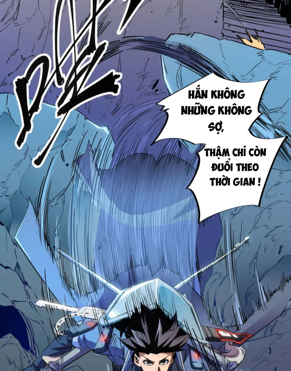 Toàn dân chuyển chức: không có chức ta kết thúc thần minh Chapter 2 - Trang 20