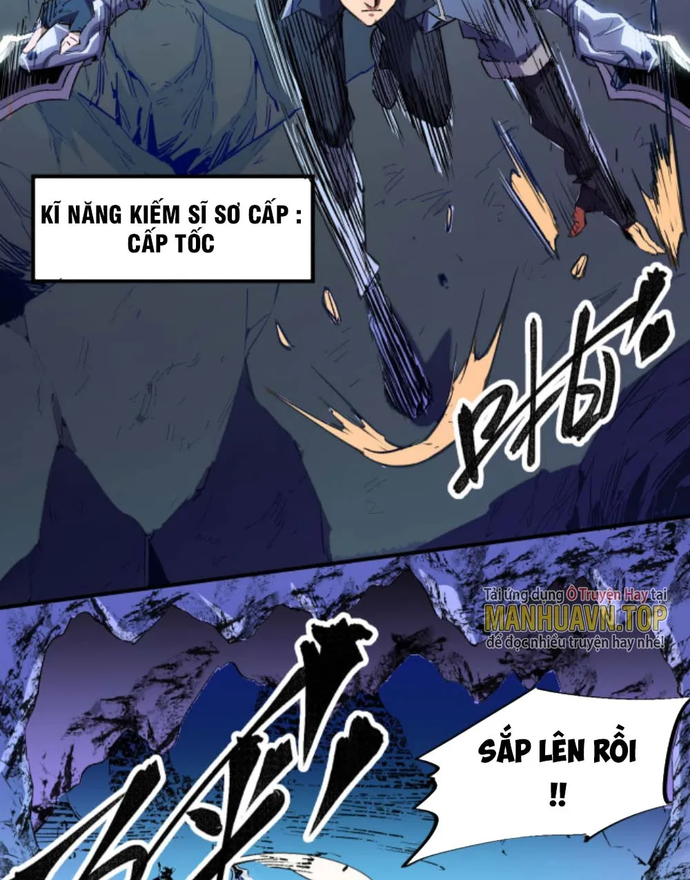 Toàn dân chuyển chức: không có chức ta kết thúc thần minh Chapter 2 - Trang 21