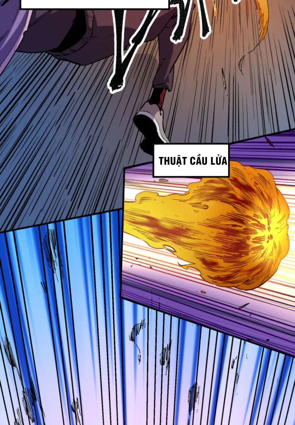 Toàn dân chuyển chức: không có chức ta kết thúc thần minh Chapter 2 - Trang 26