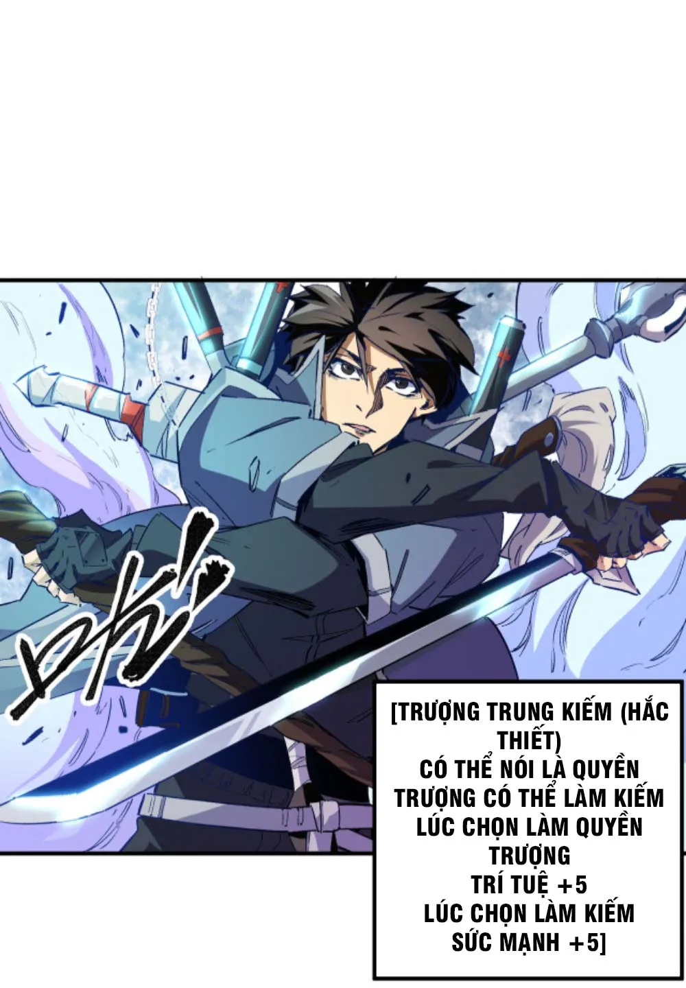 Toàn dân chuyển chức: không có chức ta kết thúc thần minh Chapter 2 - Trang 32