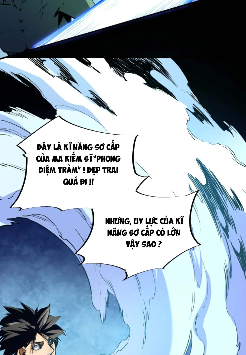Toàn dân chuyển chức: không có chức ta kết thúc thần minh Chapter 2 - Trang 42