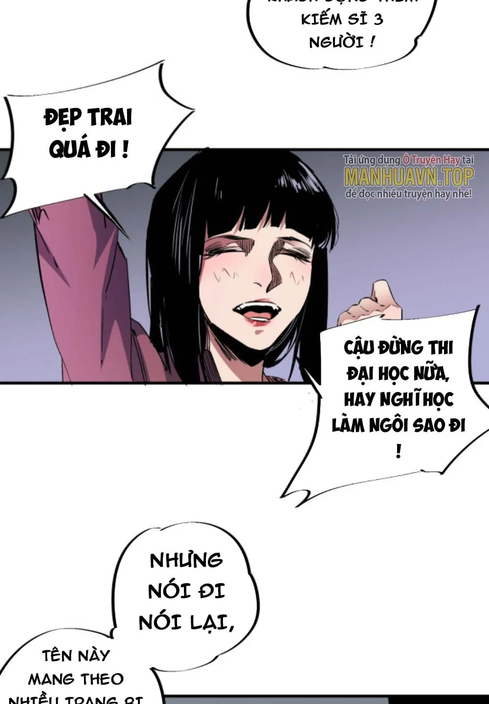 Toàn dân chuyển chức: không có chức ta kết thúc thần minh Chapter 2 - Trang 45