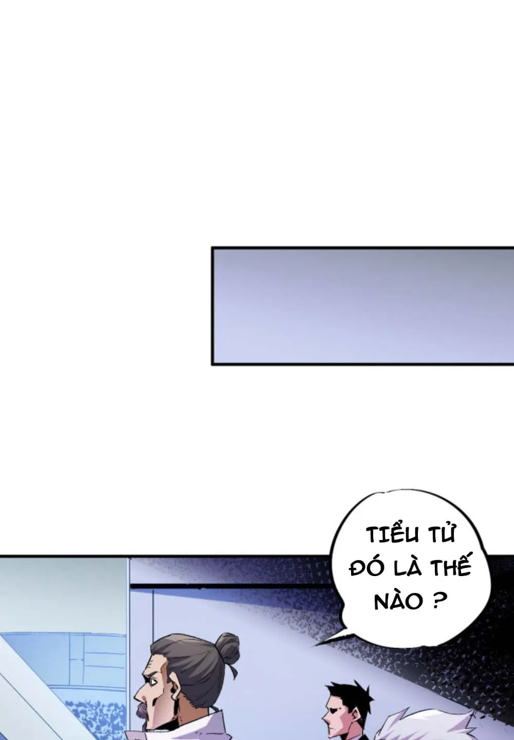 Toàn dân chuyển chức: không có chức ta kết thúc thần minh Chapter 2 - Trang 48