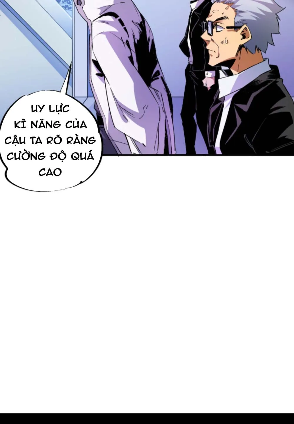 Toàn dân chuyển chức: không có chức ta kết thúc thần minh Chapter 2 - Trang 49