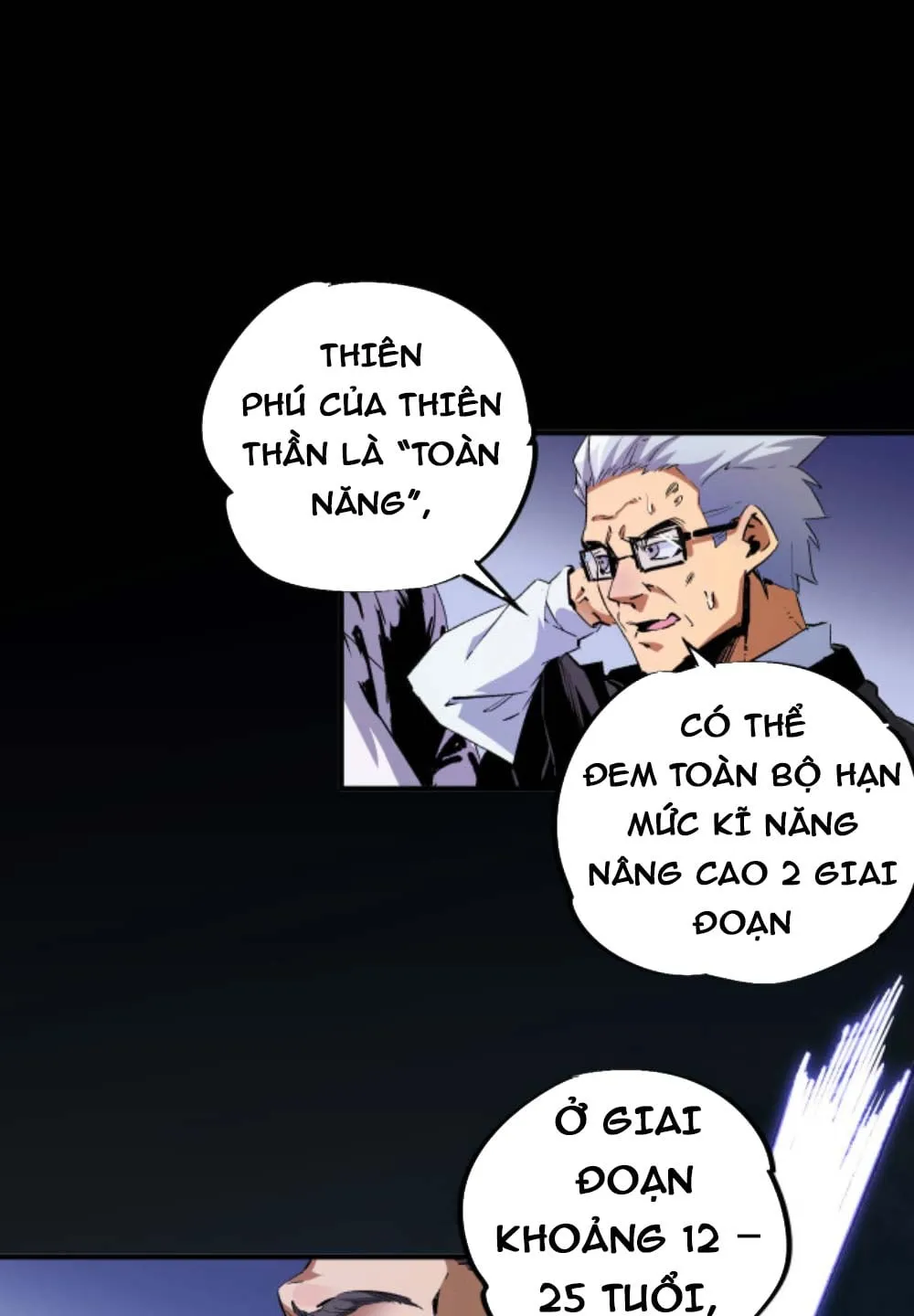Toàn dân chuyển chức: không có chức ta kết thúc thần minh Chapter 2 - Trang 50