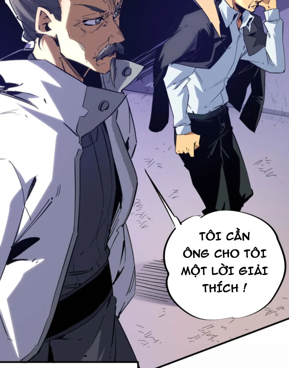 Toàn dân chuyển chức: không có chức ta kết thúc thần minh Chapter 2 - Trang 7