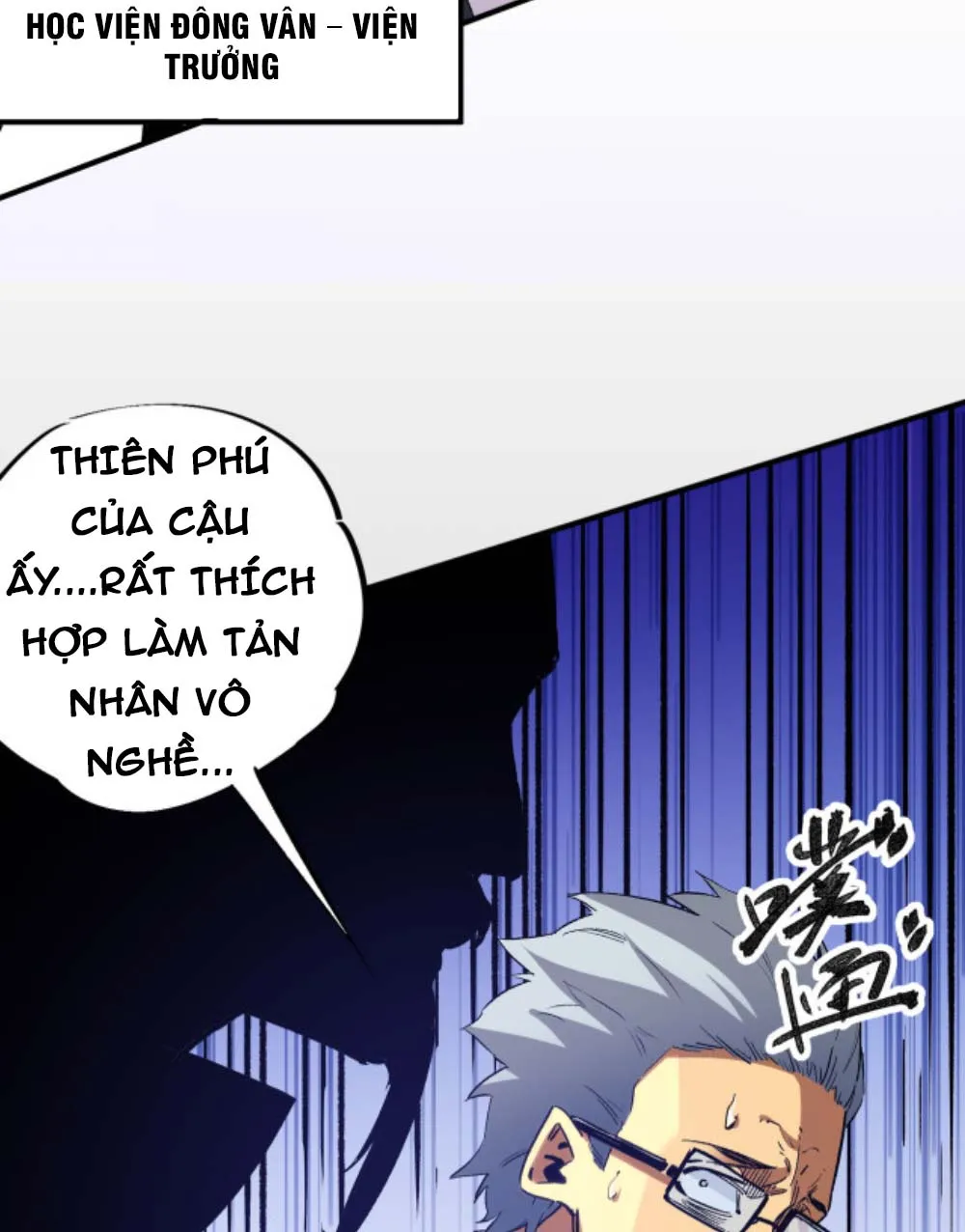 Toàn dân chuyển chức: không có chức ta kết thúc thần minh Chapter 2 - Trang 8
