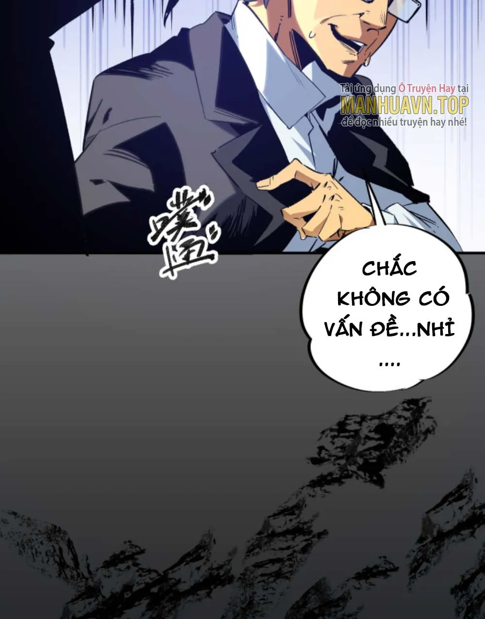 Toàn dân chuyển chức: không có chức ta kết thúc thần minh Chapter 2 - Trang 9