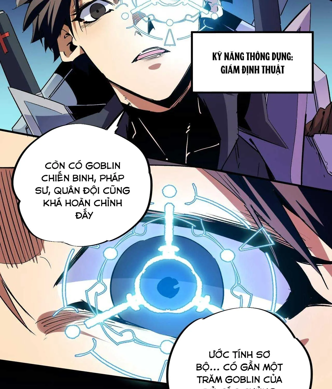 Toàn dân chuyển chức: không có chức ta kết thúc thần minh Chapter 3 - Trang 10