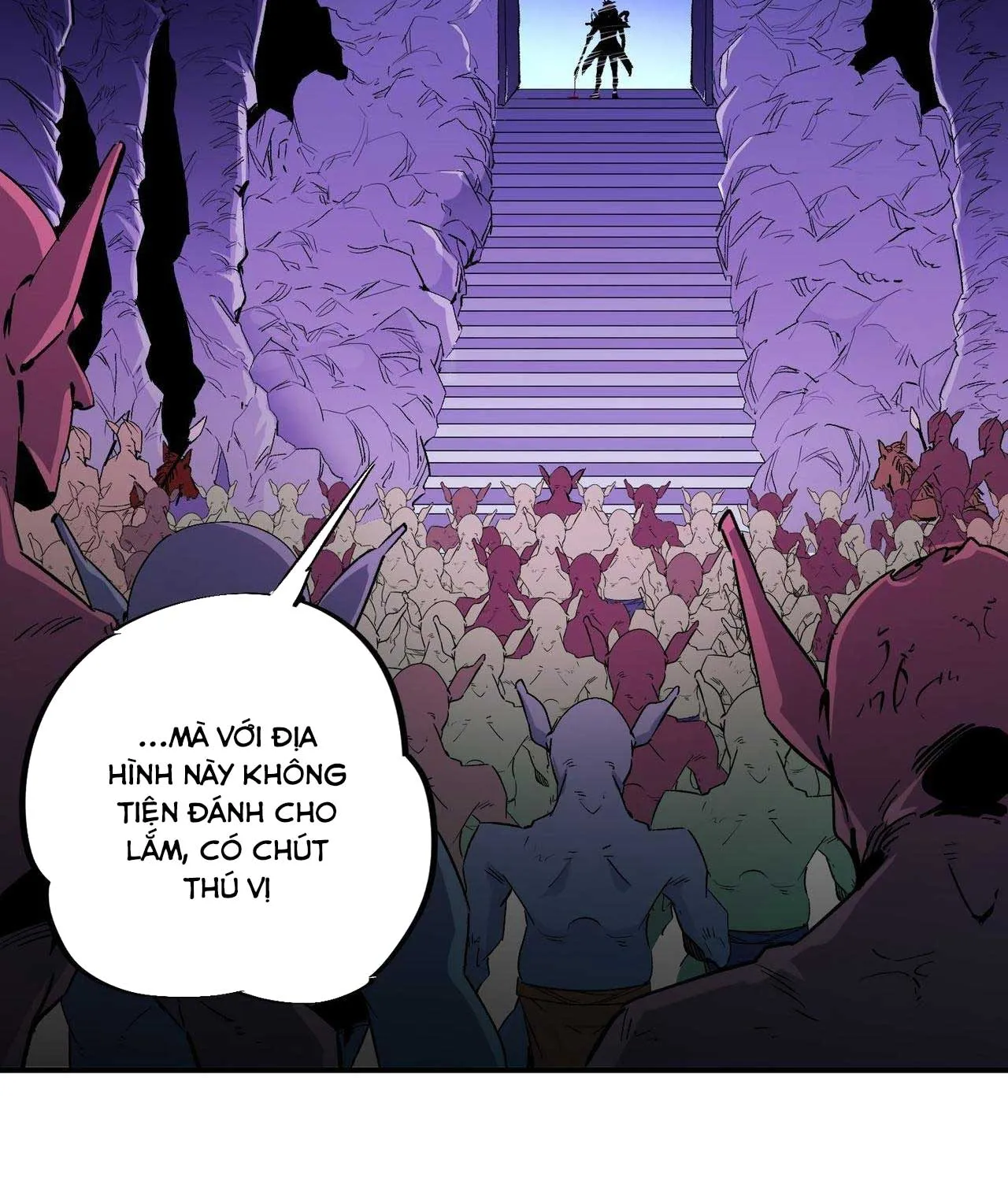 Toàn dân chuyển chức: không có chức ta kết thúc thần minh Chapter 3 - Trang 12