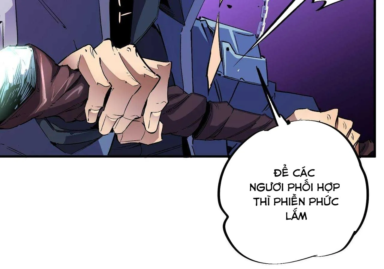 Toàn dân chuyển chức: không có chức ta kết thúc thần minh Chapter 3 - Trang 22