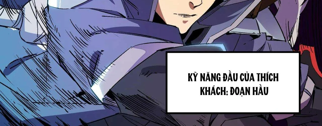 Toàn dân chuyển chức: không có chức ta kết thúc thần minh Chapter 3 - Trang 36