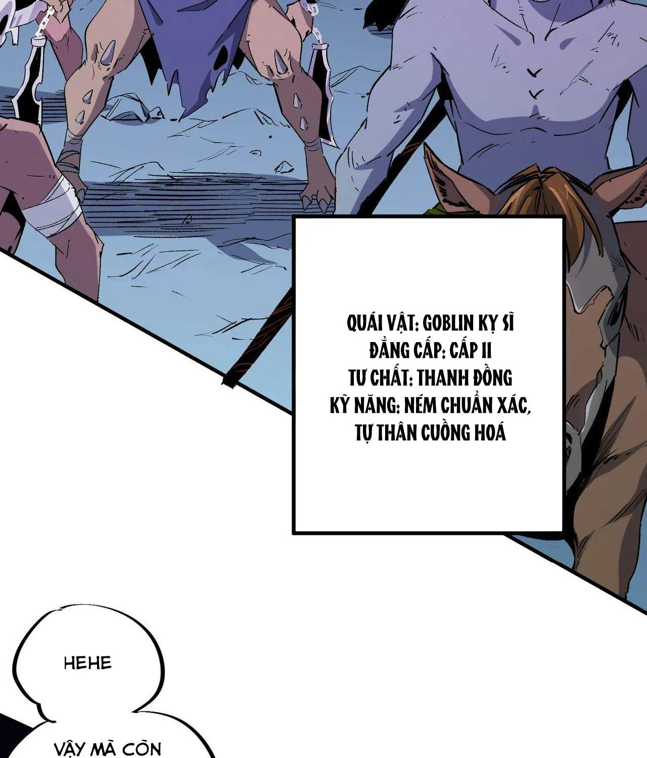 Toàn dân chuyển chức: không có chức ta kết thúc thần minh Chapter 3 - Trang 8